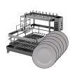 Space Saving Kitchen Organizer for Small Kitchens