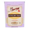 Bob's Red Mill - Yeast Active Dry - Case Of 4-8 Oz