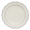Ainsley 12-Piece Ceramic Dinnerware Set, Iris