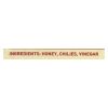 Mike's Hot Honey Infused With Chilies - Case Of 6 - 12 Oz