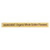 Bob's Red Mill - Organic Flaxseed Meal - Golden - Case Of 4 - 32 Oz