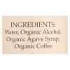 Flavorganics Organic Coffee Extract - 2 Oz