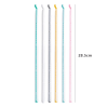 Food bag sealing sticks, reusable sealing rods for snack and dry food bags, tight sealing   preserves freshness and locks in flavor