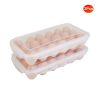 Stackable Egg Storage Box Egg Rack for Fridge