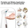 Automatic Liquid or Foam Soap Dispenser Intelligent Infrared Induction foam Hand Washing Machine for Kitchen Bathroom Dispenser
