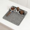 Multi-functions Non-Slip Espresso Bar Mat for Household & Commercial